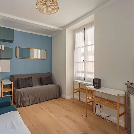 Renove Au Coeur Historique De Ciboure, Proche Commerces Et - Fr-1-4-641 Apartment Ciboure
